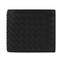 ●실사● 보테가 베네타 반지갑 블랙