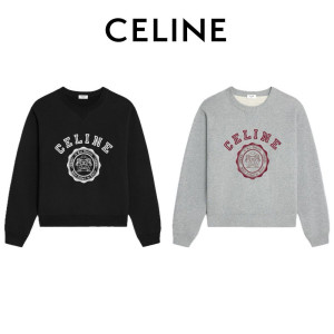 CELINE 셀린느 블라종 맨투맨