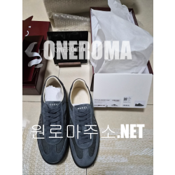 최*석 고객님 구찌 스웨이드 스니커즈