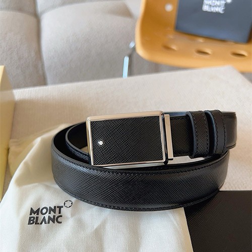 MONT BLANG 몽블랑 벨트 3CM M75014