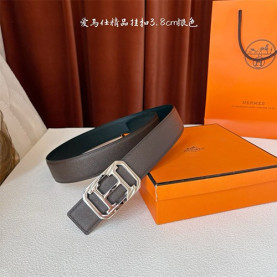 HERMES 에르메스 남성용 벨트 3.8CM H65713