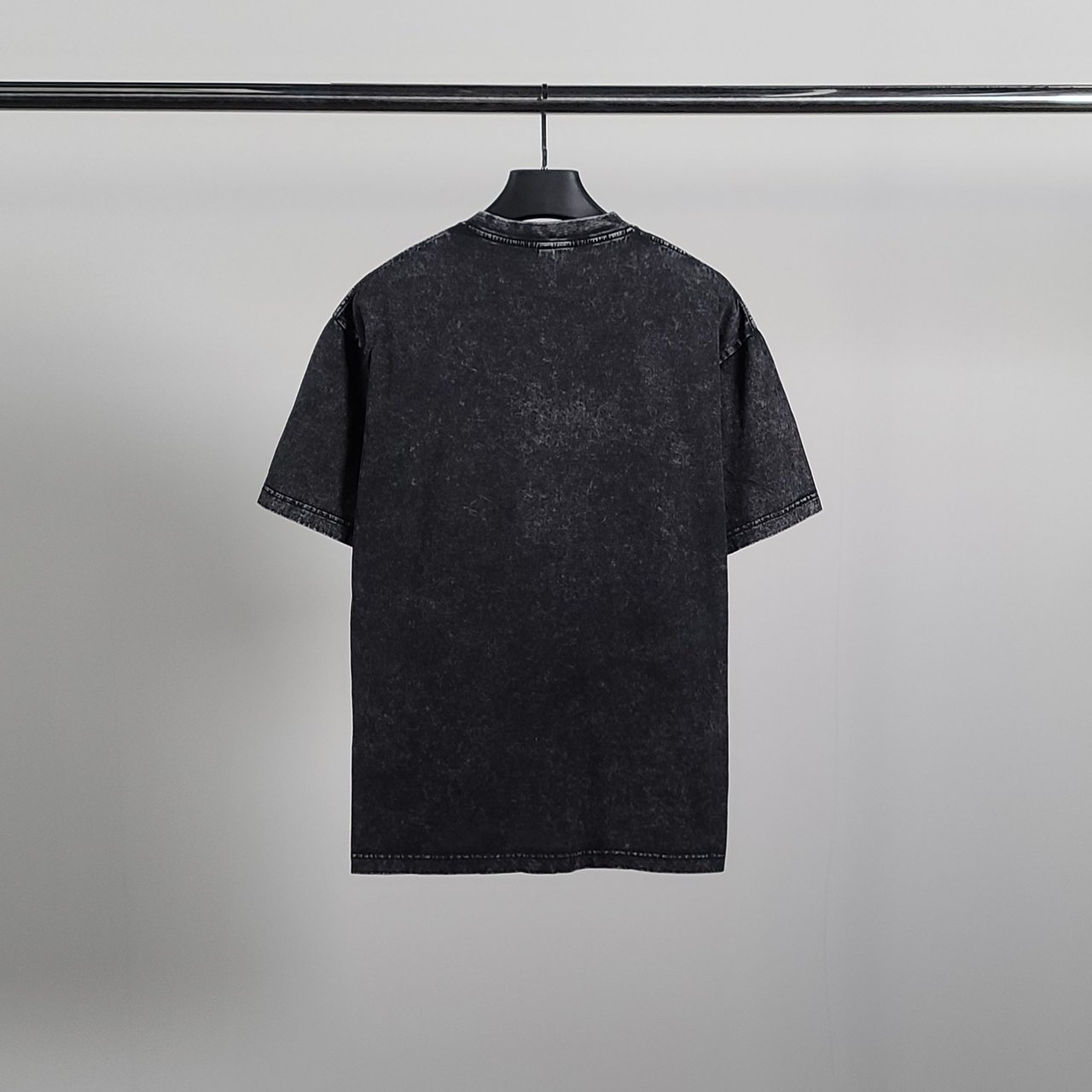 BALENCIAGA 발렌시아가 플로우 피그먼트 반팔티