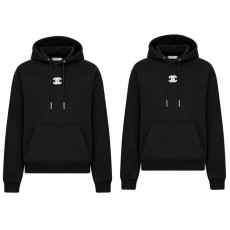 CHANEL 샤넬 보플 패치 후드티 (여성용)