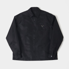 PRADA 프라다 리나일론 셔츠 자켓