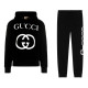 GUCCI 구찌 빅로고 커플 후드 세트