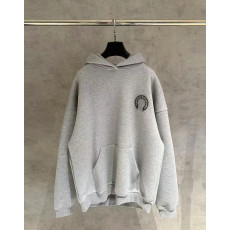 CHROME HEARTS 크롬하츠 홀스슈 포인트 후드