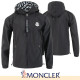 MONCLER 몽클레어 로고 패치 윈드 자켓 2COLOR
