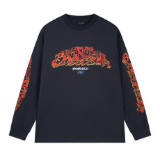 BALENCIAGA 발렌시아가 2362 오프쇼어 롱 슬리브