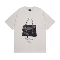 BALENCIAGA 발렌시아가 3233 더 캐리 반팔