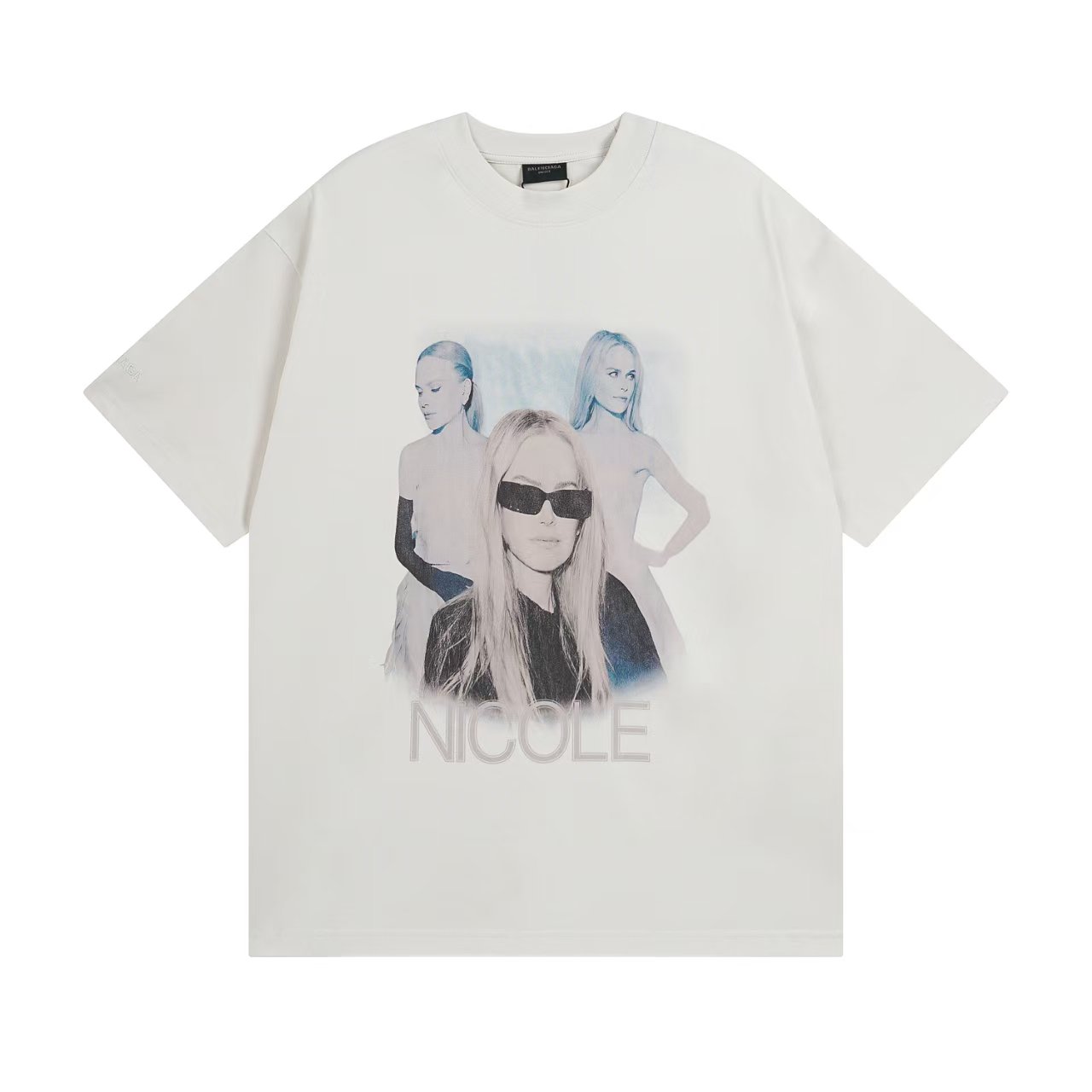 BALENCIAGA 발렌시아가 3247 니콜 반팔