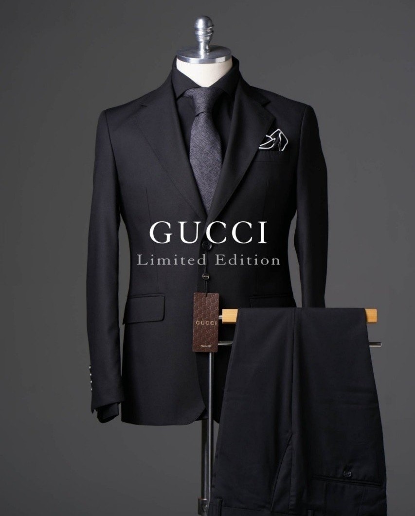 GUCCI 구찌 스티치 정장 3COLOR