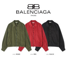 BALENCIAGA 발렌시아가 헤링턴 자켓
