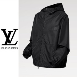 LOUIS VUITTON 루이비통 모노그램 리버서블 윈드 브레이커