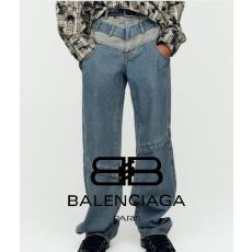 BALENCIAGA 발렌시아가 벨트 플레어진