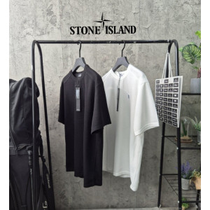 STONE ISLAND 스톤아일랜드 절개라인 패치티