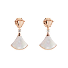 ●실사● 불가리 디바스 드림 귀걸이