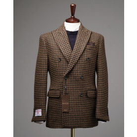 GUCCI 구찌  해리스 트위드 자켓