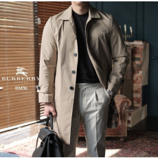 BURBERRY 버버리 런던 FW 개버딘 맥 코트 2COLOR