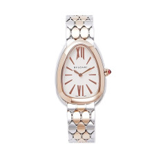 BVLGARI 불가리 세르펜티 세두토리 콤비 33mm