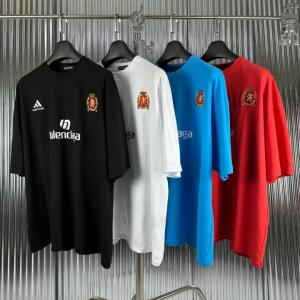 BALENCIAGA 발렌시아가 유니폼 반팔