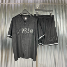 SUPREME 슈프림 베이스볼 저지&쇼츠 세트