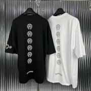 CHROME HEARTS 크롬하츠 식스 반팔