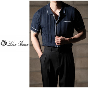 LOROPIANA 로로피아나 블리드 가디건 3COLOR