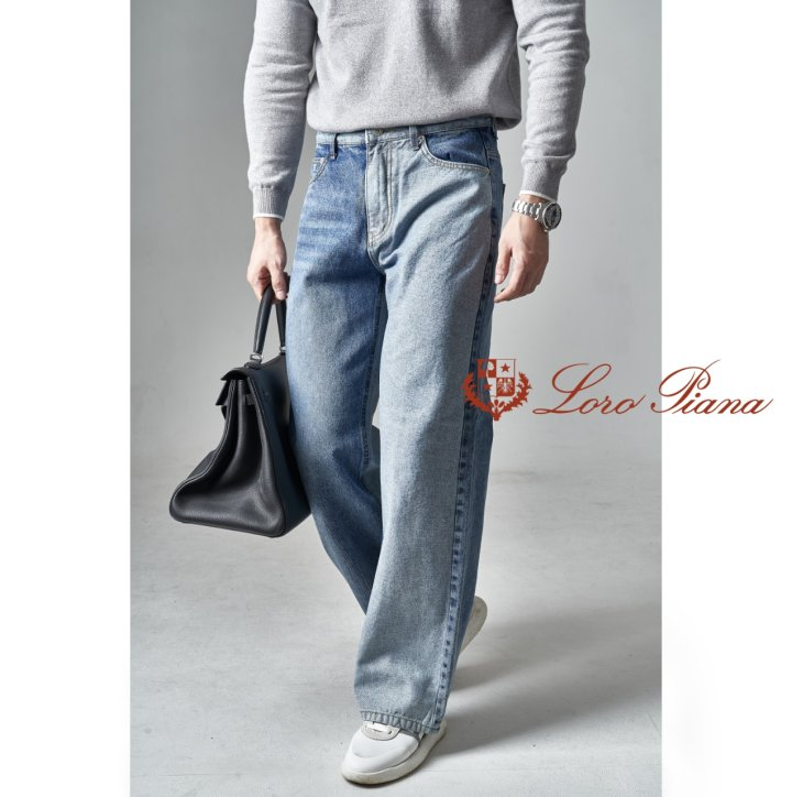 LOROPIANA 로로피아나 팬츠 2COLOR (322)