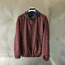 LOUIS VUITTON 루이비통 다미에 리버서블 윈드브레이커