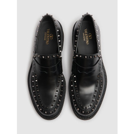 ●실사● 발렌티노 젠틀글램 스웨이드 로퍼