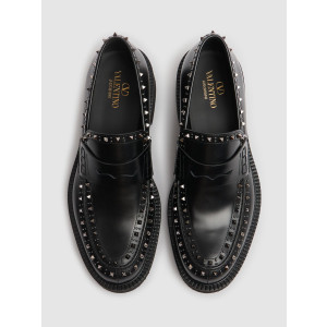 ●실사● 발렌티노 젠틀글램 스웨이드 로퍼