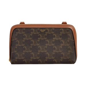 ●실사● 셀린느 체인 클러치 백