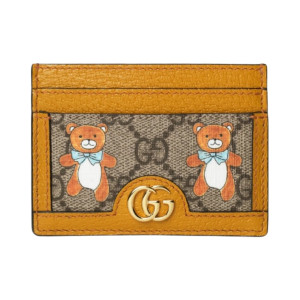 ●실사● 구찌 x 카이 카드 케이스