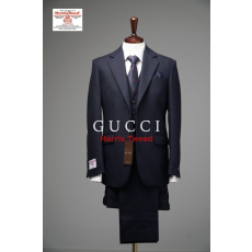 GUCCI 구찌 해리스 트위드 셋업
