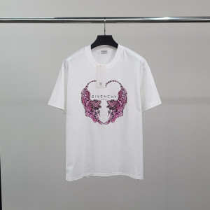 GIVENCHY 지방시 핑크타이거 코튼 반팔티