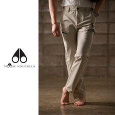 MOOSE KNUCKLES 무스너클 카고 팬츠 3COLOR