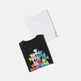 CHROME HEARTS 크롬하츠 멀티크로스 반팔