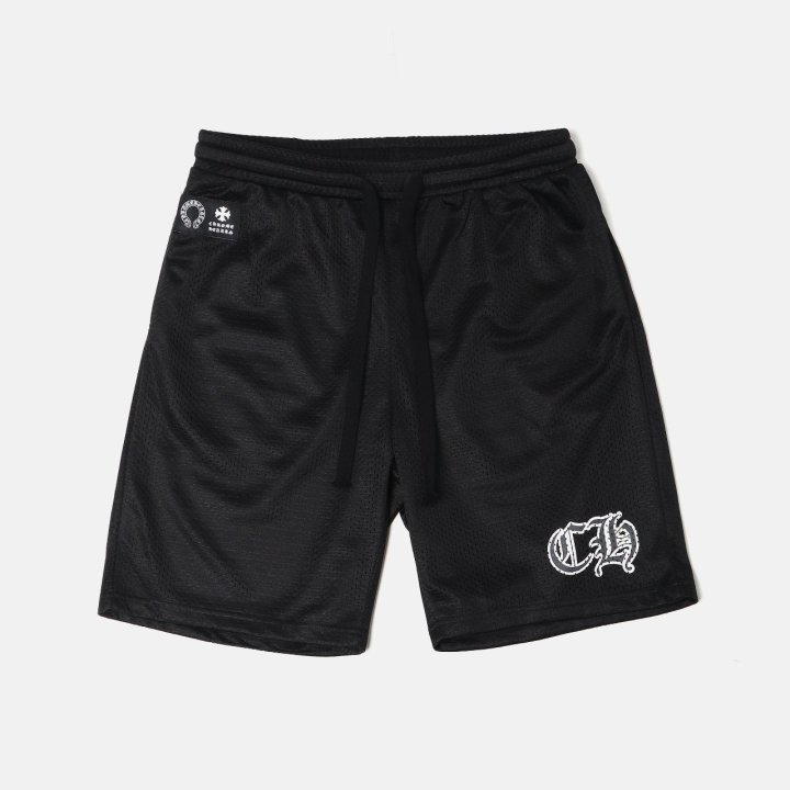 CHROME HEARTS 크롬하츠 메쉬 반바지