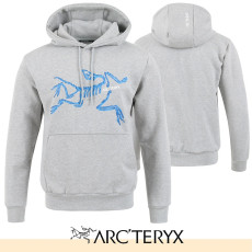 ARCTERYX 아크테릭스 투톤 아크 버드 나염 후드