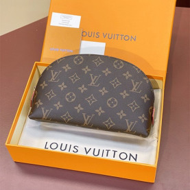 LOUIS VUITTON 루이비통 코스메틱 파우치백 GM M47353 2COLOR