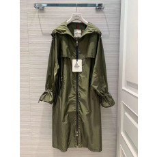 MONCLER 몽클레어 워싱턴 롱 자켓