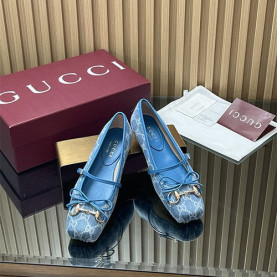 GUCCI 구찌 여성용 단화 G65758