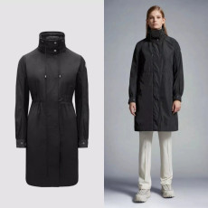 MONCLER 몽클레어 코로우(Kourou) 롱 자켓
