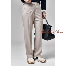 LOROPIANA 로로피아나 테일러 슬랙스 3COLOR