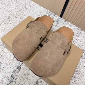 LOUIS VUITTON 루이비통 남여공용 슬리퍼 L51213 2COLOR