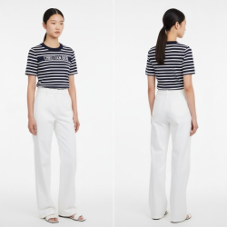 DIOR 디올 스트라이프 니트반팔 2COLOR