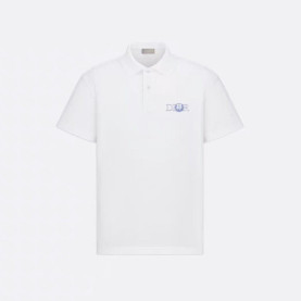 DIOR 디올 폴로 피케 티셔츠