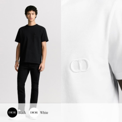 DIOR 디올 CD Icon 티셔츠
