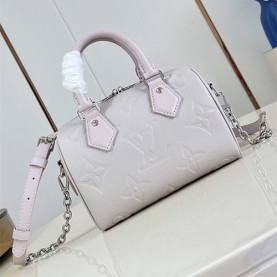 LOUIS VUITTON 루이비통 스피디 반둘리에 20 M58953