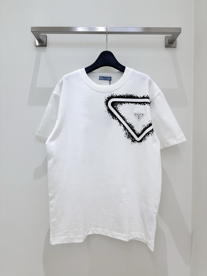 PRADA 프라다 반팔